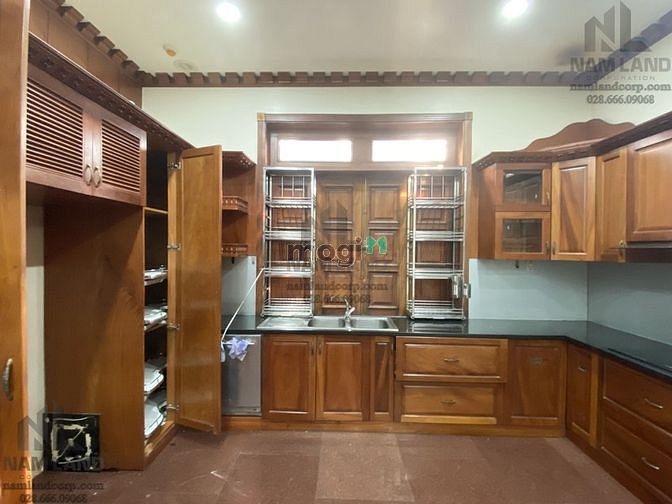Hình ảnh Cho thuê Villa An Phú 200m2 4 phòng ngủ gÍA 60 triệu