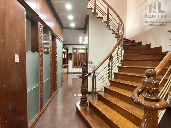 Hình ảnh Cho thuê Villa An Phú 200m2 4 phòng ngủ gÍA 60 triệu