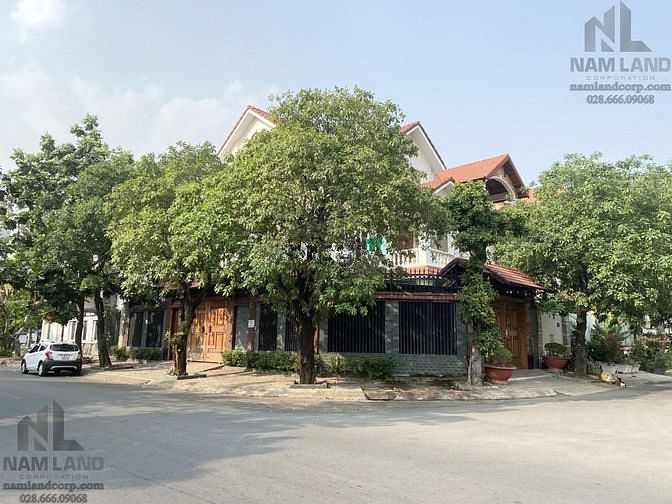 Hình ảnh Cho thuê Villa An Phú 200m2 4 phòng ngủ gÍA 60 triệu