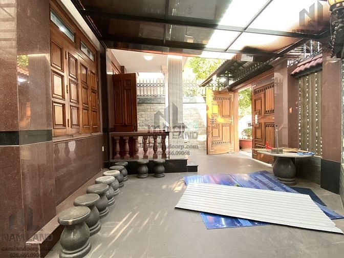 Hình ảnh Cho thuê Villa An Phú 200m2 4 phòng ngủ gÍA 60 triệu