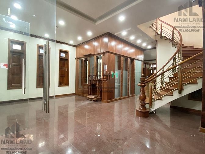 Hình ảnh Cho thuê Villa An Phú 200m2 4 phòng ngủ gÍA 60 triệu