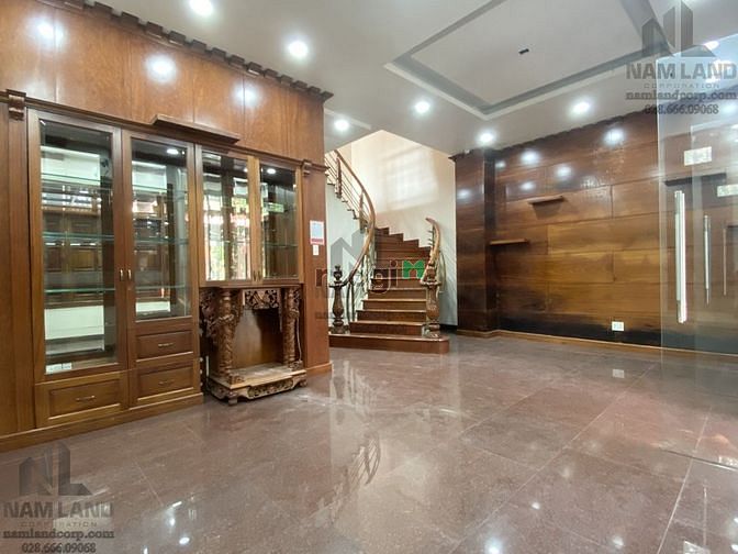 Hình ảnh Cho thuê Villa An Phú 200m2 4 phòng ngủ gÍA 60 triệu