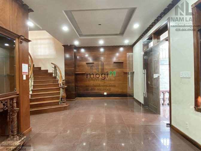 Hình ảnh Cho thuê Villa An Phú 200m2 4 phòng ngủ gÍA 60 triệu
