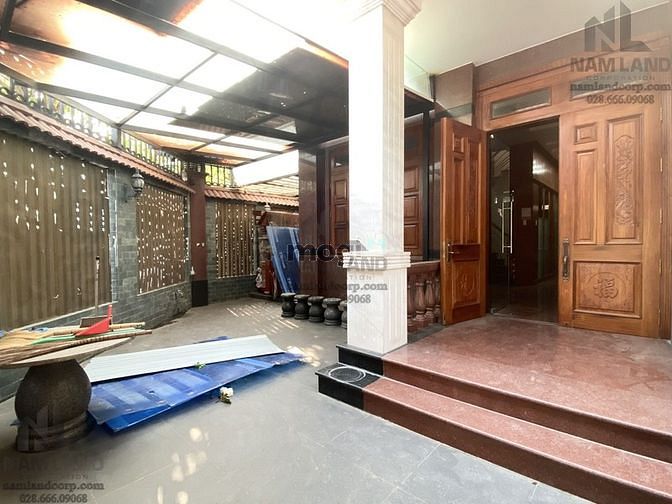 Hình ảnh Cho thuê Villa An Phú 200m2 4 phòng ngủ gÍA 60 triệu