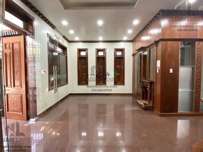 Hình ảnh Cho thuê Villa An Phú 200m2 4 phòng ngủ gÍA 60 triệu