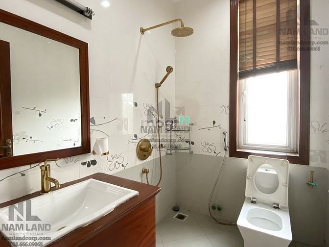 Hình ảnh Cho thuê Villa An Phú 200m2 4 phòng ngủ gÍA 60 triệu