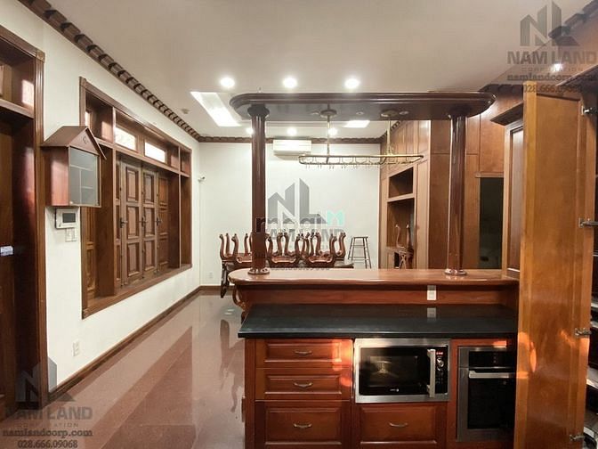 Hình ảnh Cho thuê Villa An Phú 200m2 4 phòng ngủ gÍA 60 triệu