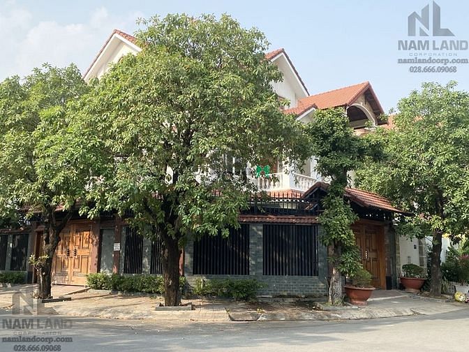 Hình ảnh Cho thuê Villa An Phú 200m2 4 phòng ngủ gÍA 60 triệu