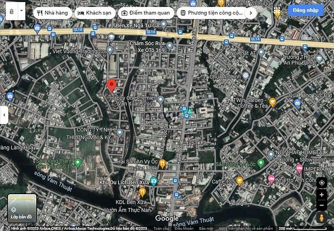 Hình ảnh Đất, biệt thự, văn phòng, p.trưng bày, kho 384m2, cách Q.Gò Vấp 300m.