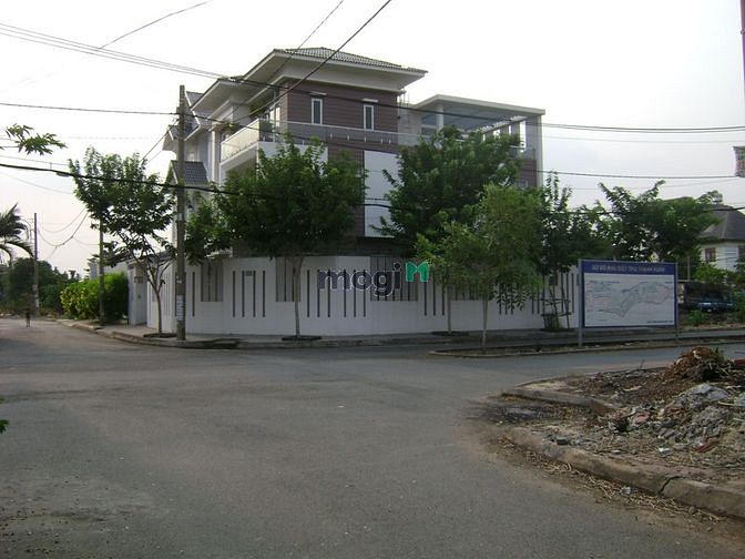 Hình ảnh Đất, biệt thự, văn phòng, p.trưng bày, kho 384m2, cách Q.Gò Vấp 300m.
