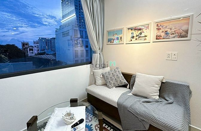 Hình ảnh ✅ Căn Hộ 2PN_Thiết kế cổ điển_Cửa sổ view đẹp_Nguyễn Văn Trỗi✅