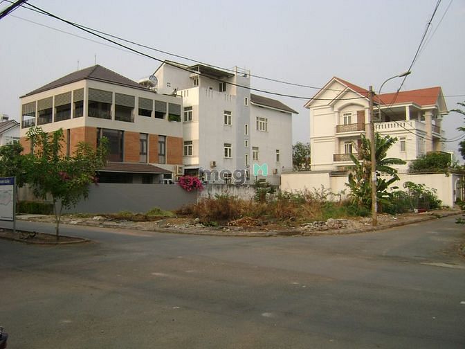 Hình ảnh Đất, biệt thự, văn phòng, p.trưng bày, kho 384m2, cách Q.Gò Vấp 300m.