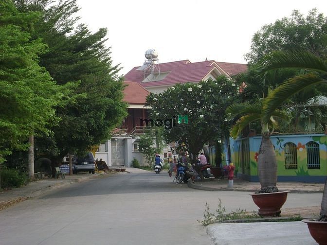Hình ảnh Đất, biệt thự, văn phòng, p.trưng bày, kho 384m2, cách Q.Gò Vấp 300m.