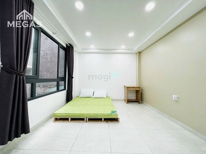 Hình ảnh Cho thuê Studio 40m2 Cửa sổ lớn, Gần Q1,3,5