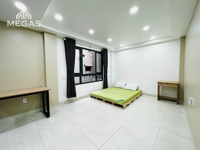 Hình ảnh Cho thuê Studio 40m2 Cửa sổ lớn, Gần Q1,3,5