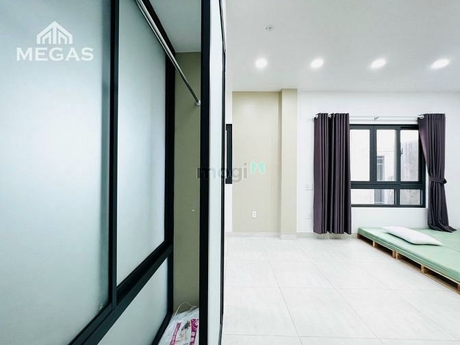 Hình ảnh Cho thuê Studio 40m2 Cửa sổ lớn, Gần Q1,3,5