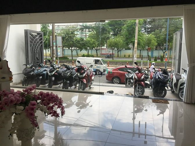 Hình ảnh Cho thuê nhà mặt tiền KDC Tên Lửa