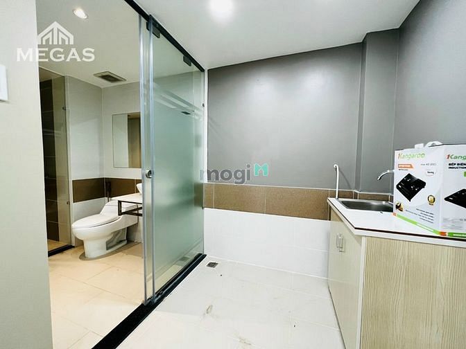 Hình ảnh Cho thuê Studio 40m2 Cửa sổ lớn, Gần Q1,3,5