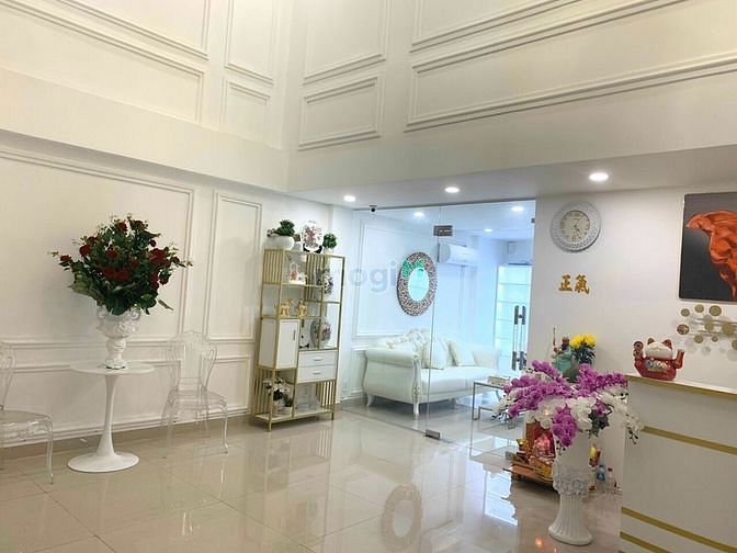 Hình ảnh Cho thuê nhà mặt tiền KDC Tên Lửa