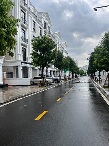 Hình ảnh Hot hot hot nhà phố Manhatan giá cực tốt