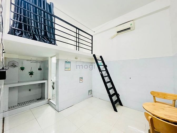 Hình ảnh Cho thuê phòng GÁC CAO - MÁY LẠNH ngay sân bay