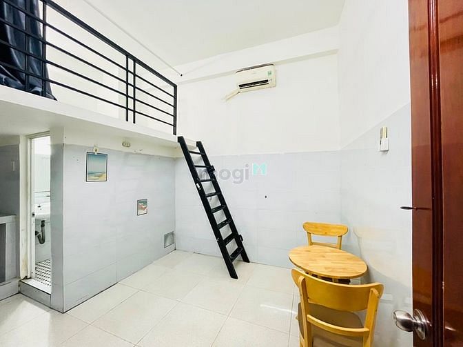 Hình ảnh Cho thuê phòng GÁC CAO - MÁY LẠNH ngay sân bay