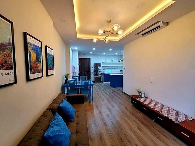 Hình ảnh Căn Hộ Dương Bá Trạc 900tr/ 2PN 53m2 cho thuê 8tr/tháng Full nội thất