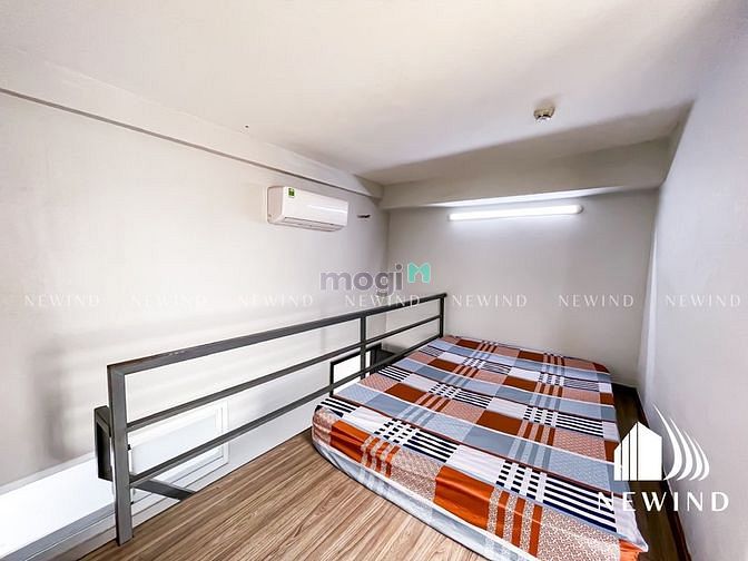 Hình ảnh Mb6623 nạp rút nhanh chóng gác lửng bancol full nội thất - Ecogreen - GO - KCX Tân Thuận