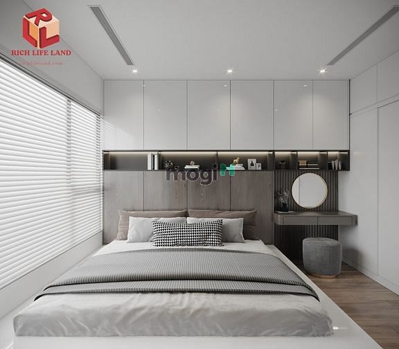 Hình ảnh Giá tốt Vinhomes Central Park – 1PN – 45.9m2, Full Nội Thất Cao Cấp