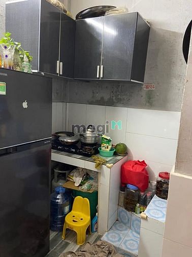 Hình ảnh 😍😍Bán nhà Đặng Chất Q.8 - KHÔNG QUY HOẠCH - 25m2 - 2tỷ200