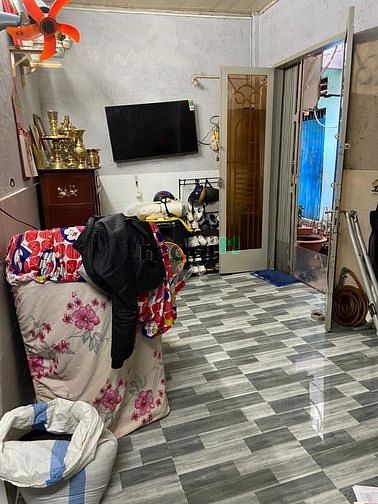 Hình ảnh 😍😍Bán nhà Đặng Chất Q.8 - KHÔNG QUY HOẠCH - 25m2 - 2tỷ200
