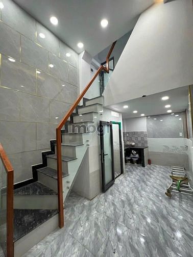 Hình ảnh Cho Thuê Nhà Nguyên Căn Hẻm Mai Văn Vĩnh