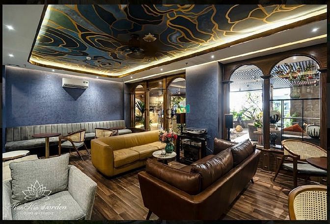 Hình ảnh ✔️Cho Thuê Căn Hộ_2PN dạng duplex_Có balcony city view_Gym and Pool