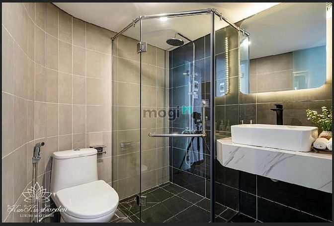 Hình ảnh ✔️Cho Thuê Căn Hộ_2PN dạng duplex_Có balcony city view_Gym and Pool