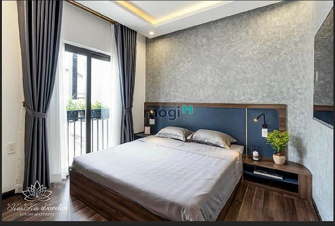 Hình ảnh ✔️Cho Thuê Căn Hộ_2PN dạng duplex_Có balcony city view_Gym and Pool