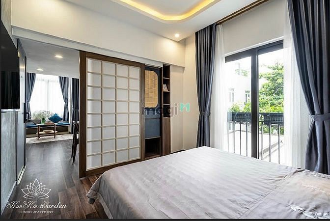Hình ảnh ✔️Cho Thuê Căn Hộ_2PN dạng duplex_Có balcony city view_Gym and Pool