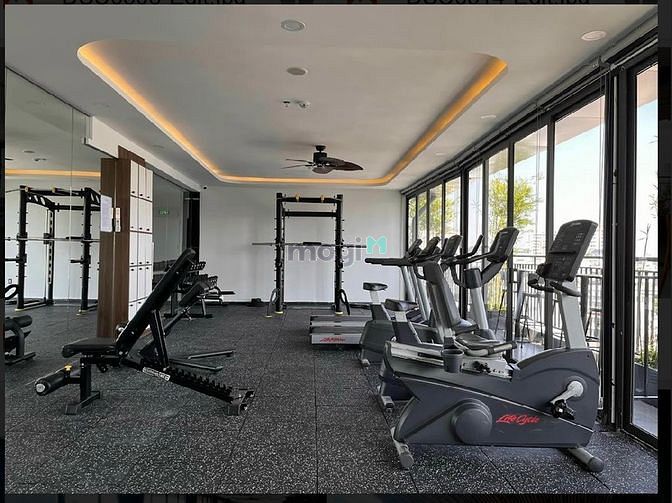 Hình ảnh ✔️Cho Thuê Căn Hộ_2PN dạng duplex_Có balcony city view_Gym and Pool