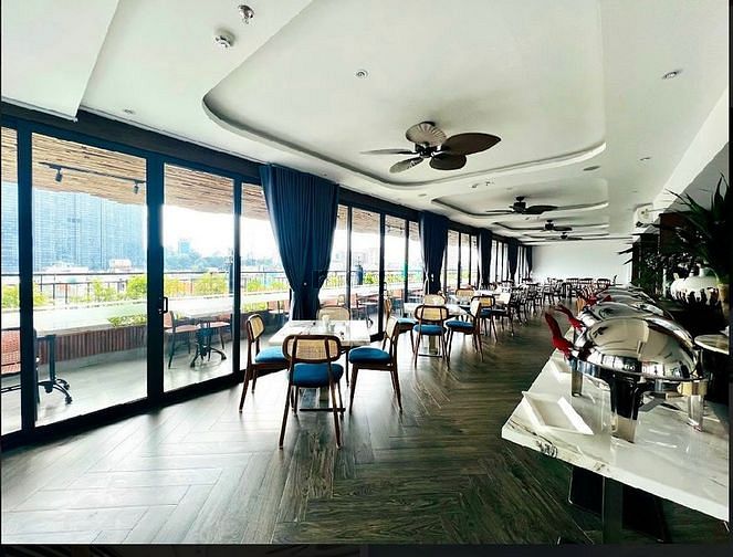 Hình ảnh ✔️Cho Thuê Căn Hộ_2PN dạng duplex_Có balcony city view_Gym and Pool