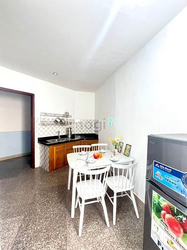 Hình ảnh Căn Hộ 1PN Riêng DT 45m2 Gần Sân Bay TSN Tân Bình