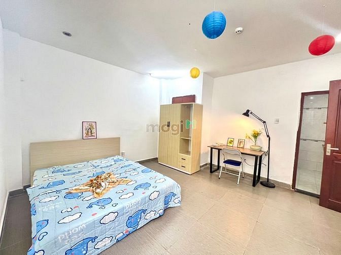 Hình ảnh Căn Hộ 1PN Riêng DT 45m2 Gần Sân Bay TSN Tân Bình