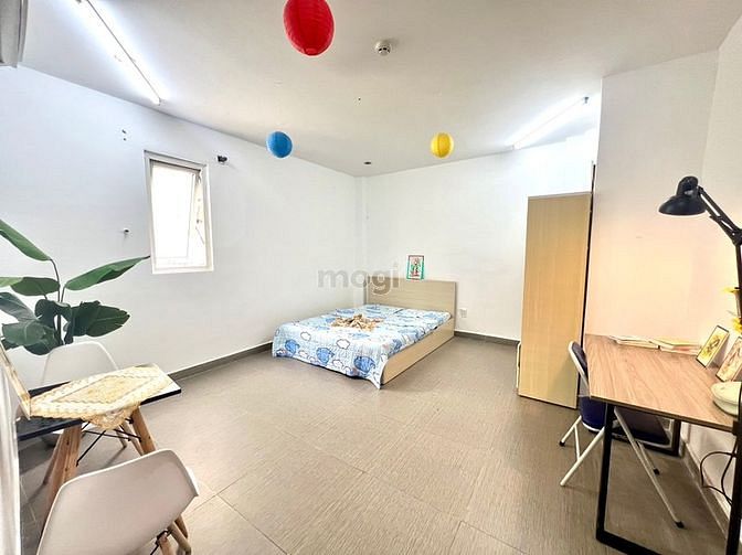 Hình ảnh Căn Hộ 1PN Riêng DT 45m2 Gần Sân Bay TSN Tân Bình