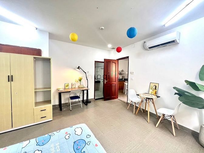 Hình ảnh Căn Hộ 1PN Riêng DT 45m2 Gần Sân Bay TSN Tân Bình