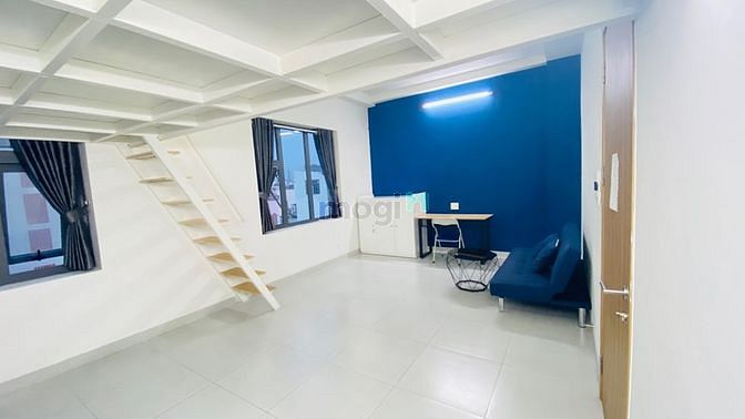 Hình ảnh Căn Hộ Ban Công Mới Full Nội Thất Ngay Dương Quảng Hàm P5