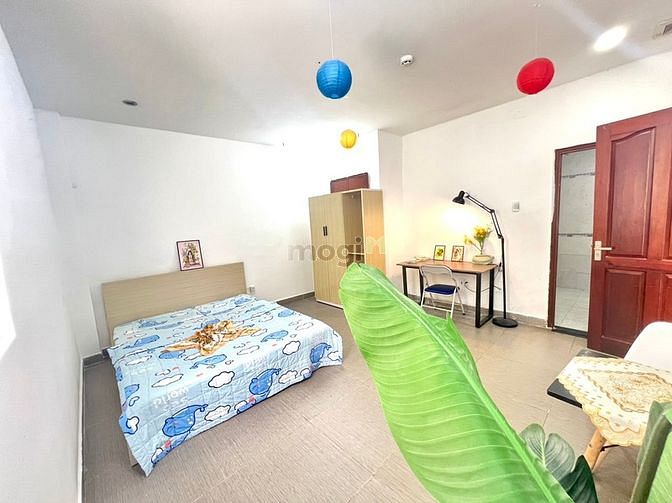 Hình ảnh Căn Hộ 1PN Riêng DT 45m2 Gần Sân Bay TSN Tân Bình