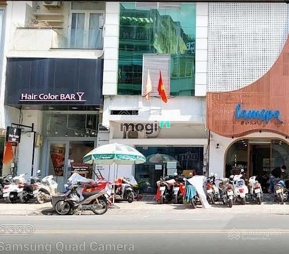 Hình ảnh Cho thuê nhà 410 Võ Văn Tần, Phường 5, Quận 3. Đường 2 Chiều