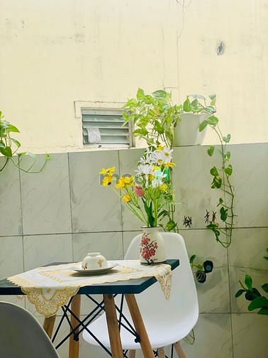 Hình ảnh Căn Hộ 1PN Riêng DT 45m2 Gần Sân Bay TSN Tân Bình