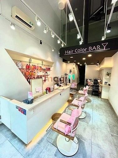 Hình ảnh Cho thuê nhà 410 Võ Văn Tần, Phường 5, Quận 3. Đường 2 Chiều