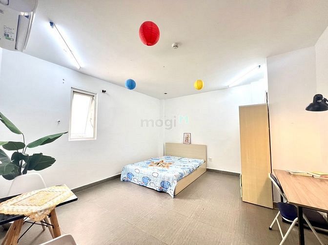 Hình ảnh Căn Hộ 1PN Riêng DT 45m2 Gần Sân Bay TSN Tân Bình