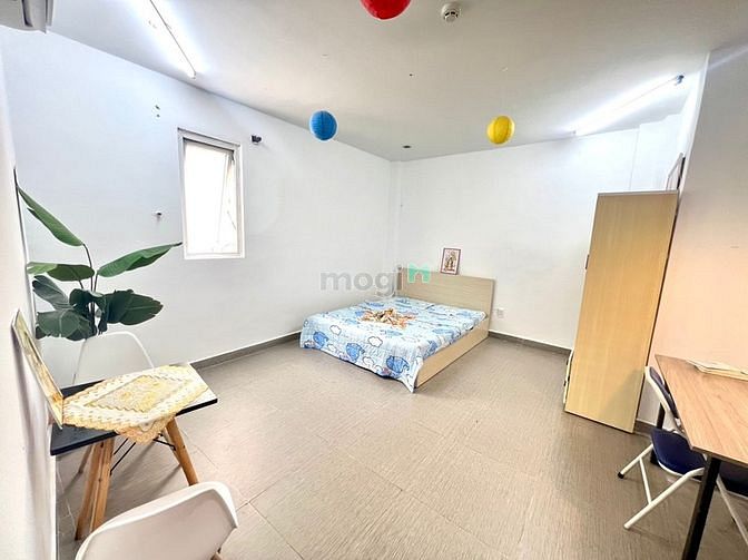 Hình ảnh Căn Hộ 1PN Riêng DT 45m2 Gần Sân Bay TSN Tân Bình