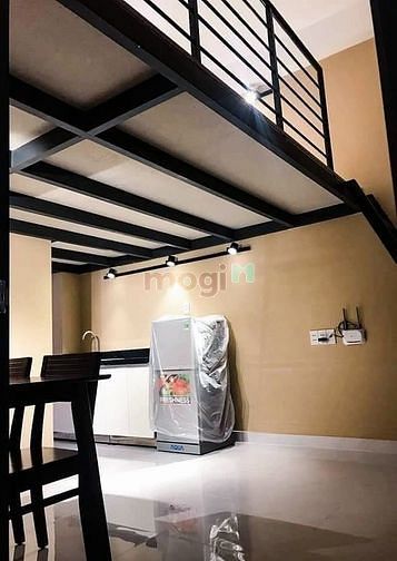 Hình ảnh Căn Hộ Duplex 45m2 kế bên chợ Bà Chiểu giá siêu rẻ